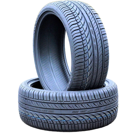 Set of 2 (TWO) Fullway HP108 All-Season Passenger Car High Performance Radial Tires-245/40R18 245/40ZR18 245/40/18 245/40-18 97W Load Range XL 4-Ply BSW Black Side Wall UTQG 380AA
