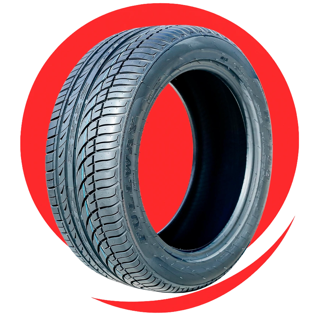 Fullway HP108 All-Season Passenger Car Performance Radial Tire-205/55R16 205/55/16 205/55-16 91V Load Range SL 4-Ply BSW Black Side Wall UTQG 380AA
