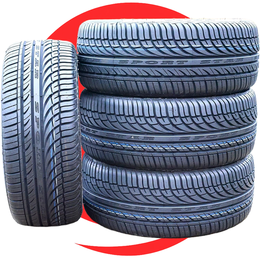 Set of 4 Fullway 215/60R16 All-Season Radial Tires, 99V Load Range XL, 4-Ply BSW, UTQG 380AA

