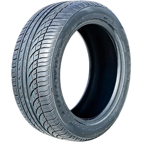 Fullway HP108 All-Season Passenger Car Performance Radial Tire-205/60R15 205/60/15 205/60-15 91H Load Range SL 4-Ply BSW Black Side Wall UTQG 380AA
