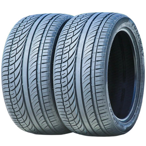 Set of 2 (TWO) Fullway HP108 All-Season Truck/SUV High Performance Radial Tires-315/35R20 315/35ZR20 315/35/20 315/35-20 110W Load Range XL 4-Ply BSW Black Side Wall UTQG 380AA
